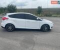 Белый Форд Фокус, объемом двигателя 2 л и пробегом 160 тыс. км за 6500 $, фото 5 на Automoto.ua