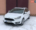 Білий Форд Фокус, об'ємом двигуна 2 л та пробігом 176 тис. км за 7800 $, фото 7 на Automoto.ua