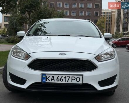 Белый Форд Фокус, объемом двигателя 1 л и пробегом 88 тыс. км за 9400 $, фото 3 на Automoto.ua