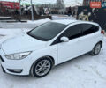 Белый Форд Фокус, объемом двигателя 1 л и пробегом 114 тыс. км за 7500 $, фото 1 на Automoto.ua