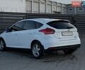 Белый Форд Фокус, объемом двигателя 1 л и пробегом 180 тыс. км за 5000 $, фото 14 на Automoto.ua