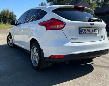 Форд Фокус 2015 у Києві на Automoto.ua Білий Форд Фокус, об'ємом двигуна 1 л та пробігом 175 тис. км за 6300 $, фото 20 на Automoto.ua