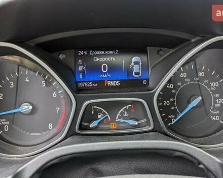 Форд Фокус 2015 у Києві на Automoto.ua Білий Форд Фокус, об'ємом двигуна 2 л та пробігом 98 тис. км за 8900 $, фото 6 на Automoto.ua