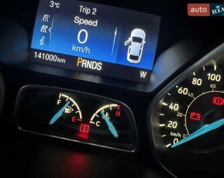 Белый Форд Фокус, объемом двигателя 2 л и пробегом 141 тыс. км за 7500 $, фото 10 на Automoto.ua