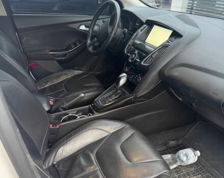 Белый Форд Фокус, объемом двигателя 2 л и пробегом 141 тыс. км за 7500 $, фото 8 на Automoto.ua