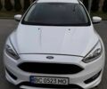 Белый Форд Фокус, объемом двигателя 2 л и пробегом 113 тыс. км за 7000 $, фото 1 на Automoto.ua