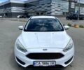 Белый Форд Фокус, объемом двигателя 2 л и пробегом 157 тыс. км за 7900 $, фото 10 на Automoto.ua