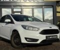 Білий Форд Фокус, об'ємом двигуна 0 л та пробігом 150 тис. км за 8290 $, фото 1 на Automoto.ua