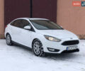 Білий Форд Фокус, об'ємом двигуна 2 л та пробігом 176 тис. км за 7800 $, фото 20 на Automoto.ua