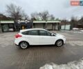 Білий Форд Фокус, об'ємом двигуна 2 л та пробігом 150 тис. км за 8600 $, фото 2 на Automoto.ua