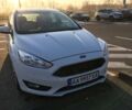 Білий Форд Фокус, об'ємом двигуна 2 л та пробігом 79 тис. км за 11200 $, фото 1 на Automoto.ua