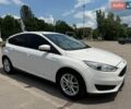 Белый Форд Фокус, объемом двигателя 2 л и пробегом 131 тыс. км за 8500 $, фото 5 на Automoto.ua
