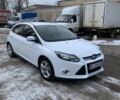 Белый Форд Фокус, объемом двигателя 1.6 л и пробегом 90 тыс. км за 10132 $, фото 1 на Automoto.ua