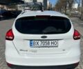 Белый Форд Фокус, объемом двигателя 2 л и пробегом 231 тыс. км за 7700 $, фото 1 на Automoto.ua