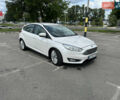 Форд Фокус 2015 в Киеве на Automoto.ua Белый Форд Фокус, объемом двигателя 2 л и пробегом 130 тыс. км за 11200 $, фото 1 на Automoto.ua