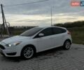 Білий Форд Фокус, об'ємом двигуна 2 л та пробігом 178 тис. км за 7299 $, фото 9 на Automoto.ua