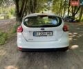 Белый Форд Фокус, объемом двигателя 2 л и пробегом 161 тыс. км за 8500 $, фото 5 на Automoto.ua