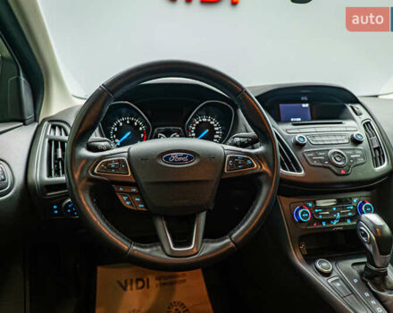 Белый Форд Фокус, объемом двигателя 1 л и пробегом 80 тыс. км за 10367 $, фото 11 на Automoto.ua