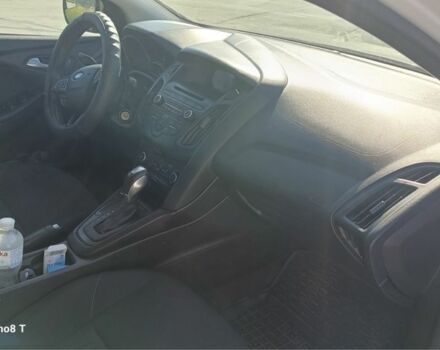 Белый Форд Фокус, объемом двигателя 2 л и пробегом 207 тыс. км за 7700 $, фото 3 на Automoto.ua