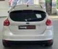 Білий Форд Фокус, об'ємом двигуна 2 л та пробігом 200 тис. км за 7690 $, фото 4 на Automoto.ua