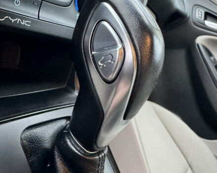 Белый Форд Фокус, объемом двигателя 2 л и пробегом 78 тыс. км за 9250 $, фото 20 на Automoto.ua