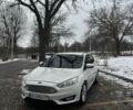 Белый Форд Фокус, объемом двигателя 2 л и пробегом 140 тыс. км за 8500 $, фото 1 на Automoto.ua