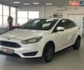 Білий Форд Фокус, об'ємом двигуна 2 л та пробігом 200 тис. км за 7990 $, фото 5 на Automoto.ua
