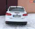 Білий Форд Фокус, об'ємом двигуна 2 л та пробігом 176 тис. км за 7800 $, фото 31 на Automoto.ua