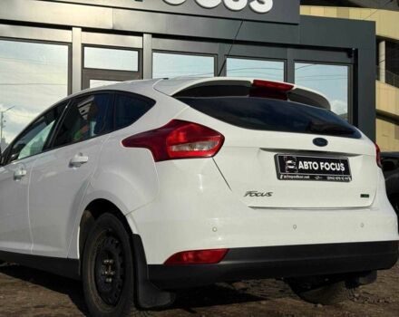 Білий Форд Фокус, об'ємом двигуна 0 л та пробігом 150 тис. км за 8290 $, фото 5 на Automoto.ua