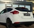 Білий Форд Фокус, об'ємом двигуна 0 л та пробігом 150 тис. км за 8290 $, фото 5 на Automoto.ua