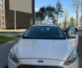 Белый Форд Фокус, объемом двигателя 2 л и пробегом 220 тыс. км за 7236 $, фото 1 на Automoto.ua