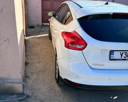 Білий Форд Фокус, об'ємом двигуна 0 л та пробігом 96 тис. км за 7777 $, фото 4 на Automoto.ua