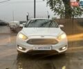 Белый Форд Фокус, объемом двигателя 2 л и пробегом 253 тыс. км за 7490 $, фото 1 на Automoto.ua