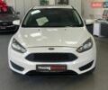 Білий Форд Фокус, об'ємом двигуна 2 л та пробігом 200 тис. км за 7990 $, фото 3 на Automoto.ua