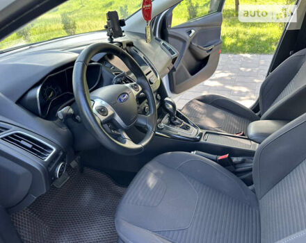 Белый Форд Фокус, объемом двигателя 0 л и пробегом 70 тыс. км за 7250 $, фото 34 на Automoto.ua