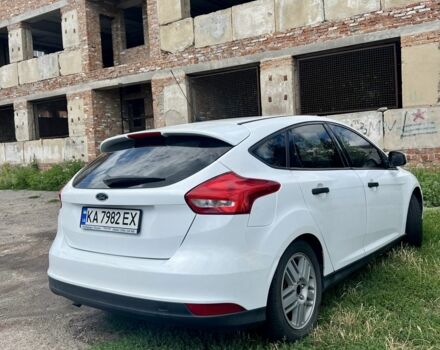 Білий Форд Фокус, об'ємом двигуна 1 л та пробігом 170 тис. км за 5800 $, фото 3 на Automoto.ua