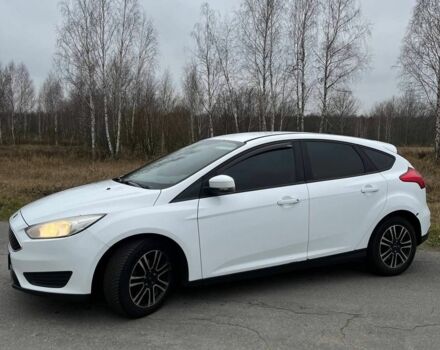 Білий Форд Фокус, об'ємом двигуна 1 л та пробігом 213 тис. км за 6200 $, фото 1 на Automoto.ua