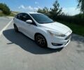 Белый Форд Фокус, объемом двигателя 2 л и пробегом 115 тыс. км за 7300 $, фото 1 на Automoto.ua