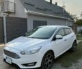 Білий Форд Фокус, об'ємом двигуна 2 л та пробігом 186 тис. км за 4350 $, фото 1 на Automoto.ua