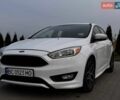 Белый Форд Фокус, объемом двигателя 2 л и пробегом 113 тыс. км за 6999 $, фото 1 на Automoto.ua