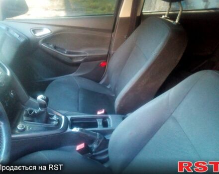 Білий Форд Фокус, об'ємом двигуна 1 л та пробігом 214 тис. км за 6500 $, фото 6 на Automoto.ua