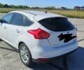 Белый Форд Фокус, объемом двигателя 2 л и пробегом 201 тыс. км за 7800 $, фото 1 на Automoto.ua