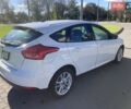 Білий Форд Фокус, об'ємом двигуна 2 л та пробігом 173 тис. км за 7800 $, фото 6 на Automoto.ua