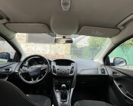 Білий Форд Фокус, об'ємом двигуна 1 л та пробігом 170 тис. км за 5800 $, фото 6 на Automoto.ua