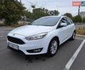 Белый Форд Фокус, объемом двигателя 1 л и пробегом 151 тыс. км за 8000 $, фото 1 на Automoto.ua