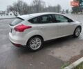 Белый Форд Фокус, объемом двигателя 2 л и пробегом 270 тыс. км за 8300 $, фото 7 на Automoto.ua