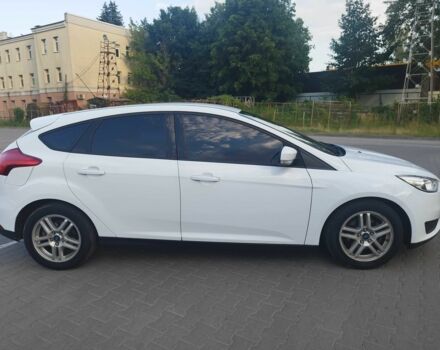 Белый Форд Фокус, объемом двигателя 1 л и пробегом 163 тыс. км за 6800 $, фото 3 на Automoto.ua