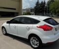 Белый Форд Фокус, объемом двигателя 2 л и пробегом 130 тыс. км за 8500 $, фото 4 на Automoto.ua