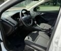 Белый Форд Фокус, объемом двигателя 2 л и пробегом 131 тыс. км за 8500 $, фото 13 на Automoto.ua
