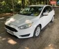 Белый Форд Фокус, объемом двигателя 2 л и пробегом 161 тыс. км за 8500 $, фото 1 на Automoto.ua